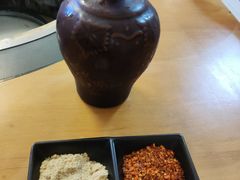 -炭虎子水浒烤肉(梦时代店)