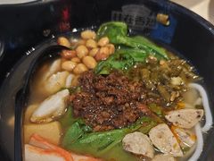 -桂在香知桂林米粉(南岗松雷店)