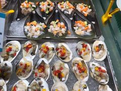 -船梆煮•蒸汽海鲜·炉火烤肉(五四广场店)