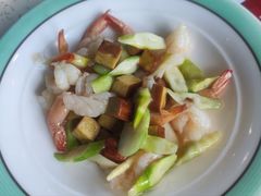 -巧克力渔家.小船海鲜胶东菜(万平口店)