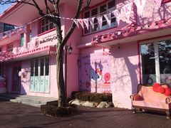 -Hello Kitty Cafe(弘大店)
