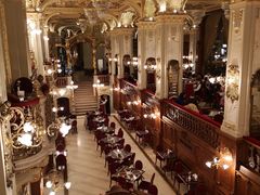 大堂-纽约咖啡馆