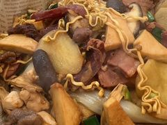 -红渡小香·牛肉麻辣香锅(车站南路店)