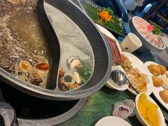 -老灶堂文创火锅(文艺路店)