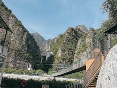 -十渡东湖港风景区
