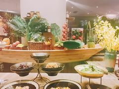 -万德诺富特酒店·自助餐厅(万德大厦店)