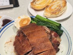 -香港新发烧腊茶餐厅(书城店)