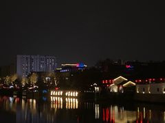 -运河游船(武林门码头)