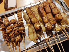 -腰子哥烤串(石佛营炫特店)