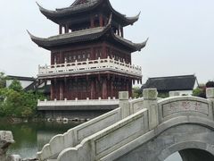 -张家港凤凰山景区河阳山歌馆