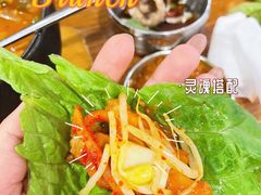 -姜虎东白丁韩国烤肉(吉利大厦店)