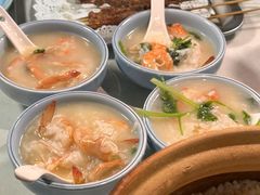 -真口味潮州砂锅粥(岗厦店)