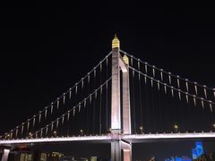 -闽江夜游台江旅游码头