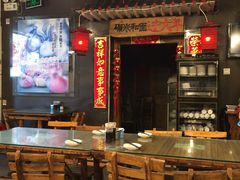 大堂-宝源饺子(麦子店街店)