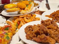 -汉巴味德(百年港湾店)