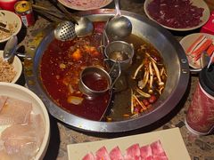 -蜀国大将老火锅(江北店)