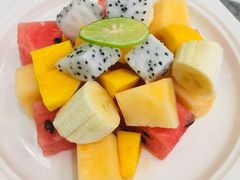 -曼玉餐厅(中原万达店)