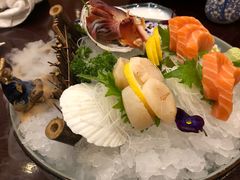 刺身拼盘-松子料理(亮马桥店)