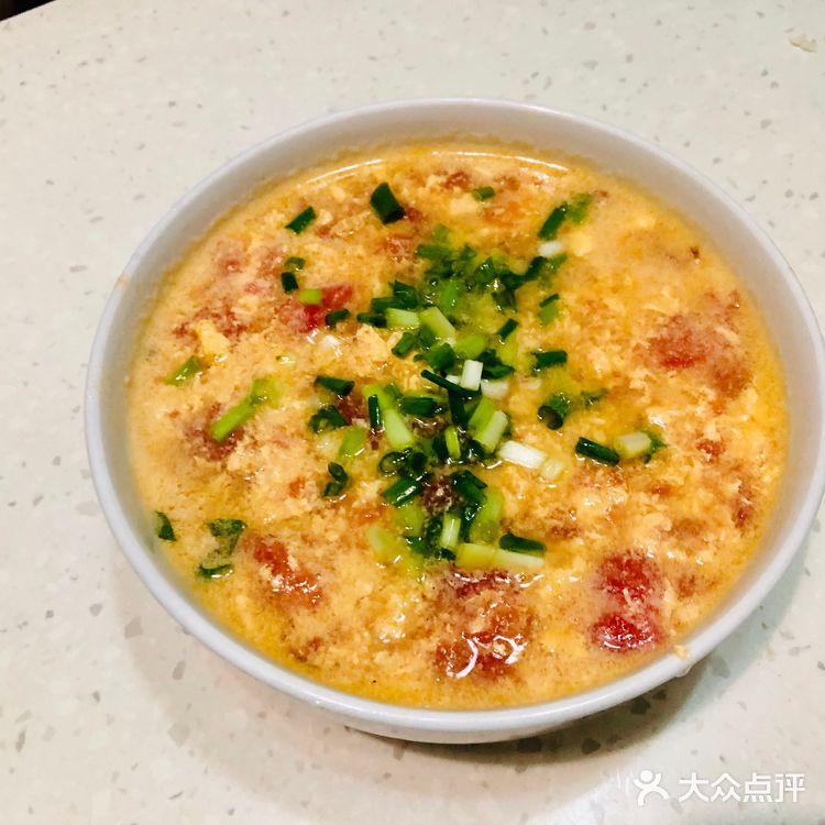 家常菜丨快速简易又营养美味的番茄汤