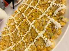 玉米烙-丰收日·小海鲜·沪上家宴(顾村正大店)