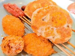 -九寸花汀烤肉海鲜自助(宽城万达店)