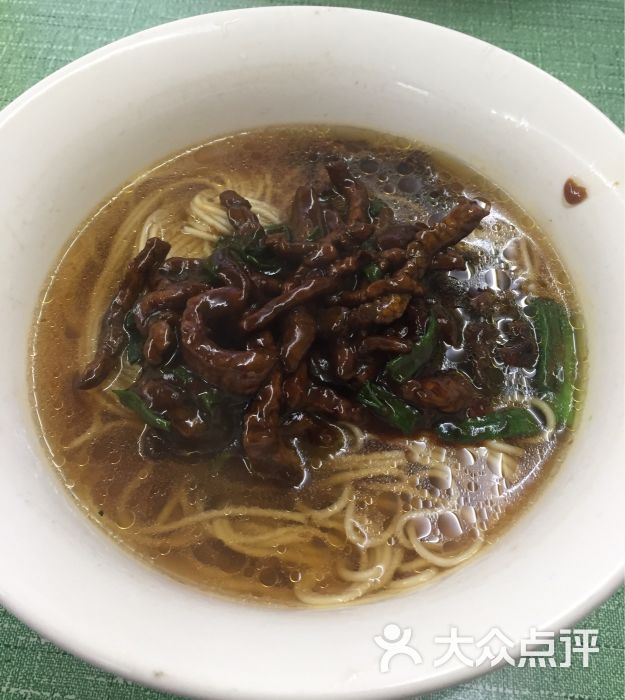 辣肉絲麵館-圖片-上海美食-大眾點評網