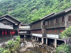 -大觉山漂流