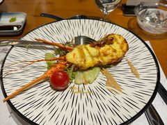 -V Bar海景扒房(北海湾惠龙万达嘉华酒店)