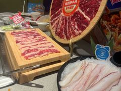 -海底捞火锅(新松江路生日主题店)