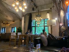 大堂-MAAN COFFEE(金桥店)