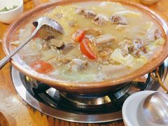 -阿婆情腊排骨火锅(金虹路店)