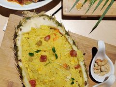 菠萝炒饭-青檸泰 LIME THAI (财富购物中心店)
