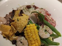 鸡肉大虾鲜蔬波奇碗-西堤牛排(龙德广场店)