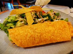 煎牛里脊卷饼-Moka Bros 摩卡站(西单大悦城店)