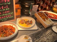 -索菲特酒店 · 云尚天际自助餐厅