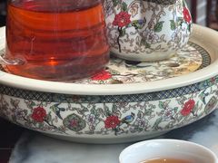 -山水茶艺馆·点心粤菜·30年老字号