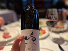 -Wolfgang’s Steakhouse 沃夫冈牛排馆(上海白玉兰广场店)