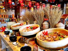 -哈尔滨融创施柏阁酒店中餐厅