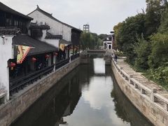 -张家港凤凰山景区恬庄古街