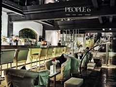 大堂-穹六人间 people 6(岳阳路店)