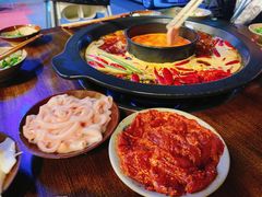 -黄潇洒老火锅(九眼桥宏济巷店)