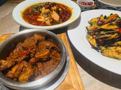 -北平小馆·烤鸭·家常菜(磨房北里店)