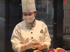-左庭右院鲜牛肉火锅(环球港店)