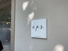 -O.P.S. CAFE
