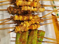 -京朋串屋·烧烤(望京西路总店)