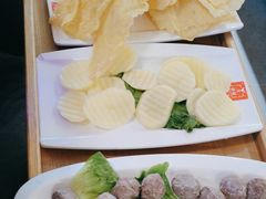 -牛很鲜潮汕牛肉火锅(乐清店)