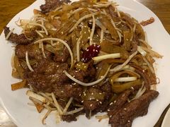 干炒牛河-日昌餐馆(亦庄店)