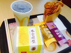 -麦当劳(塔园路店)