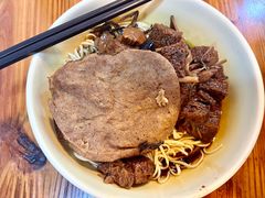 素鸡-春和面馆(常德路店)