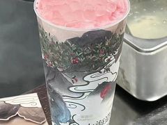 -茶百道(南通海门师山广场店)